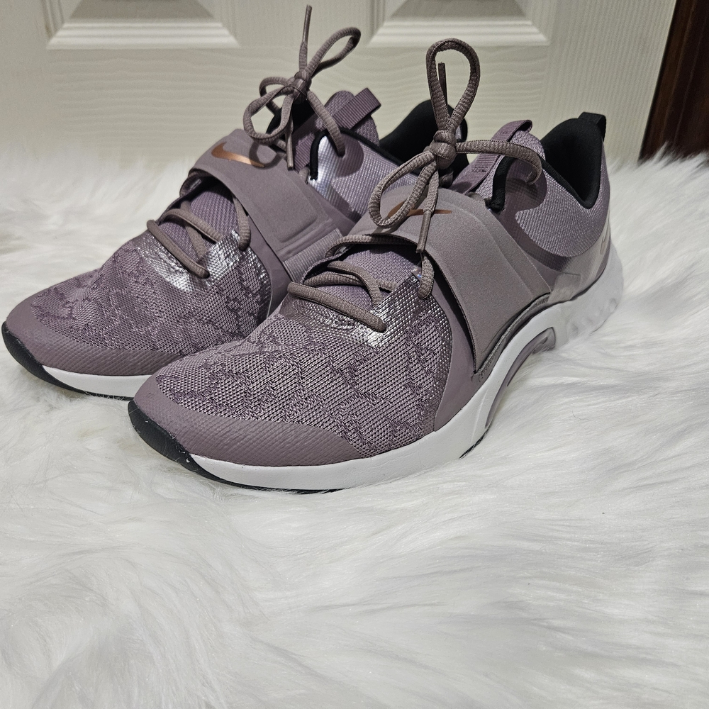 Women's Lace-Up Sneakers